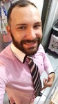 hot Brazil man Dion from Canoas BR10844