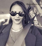 athletic Dominican Republic girl ZULEIKA from Bani DO35043