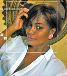 pretty Dominican Republic girl Yajaira from Santo Domingo DO35048