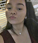 cute Dominican Republic girl Paulina from Santo Domingo DO35091
