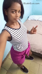 good-looking Cuba girl Leyanis from Havana CU536