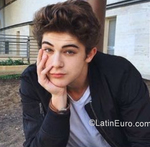 cute Canada man Massi from Pergamino AR196