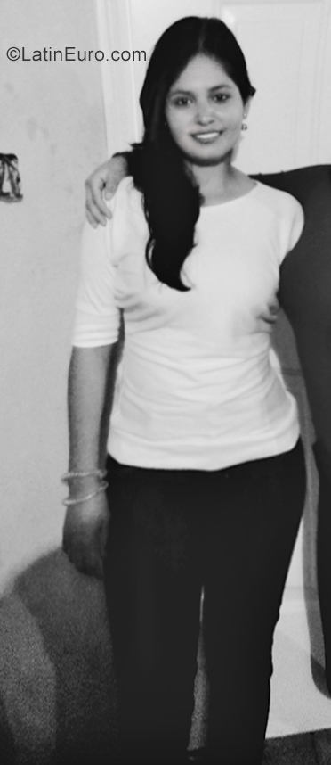 Date this athletic Venezuela girl Maria from Merida VE2465