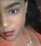 young Dominican Republic girl Genesis from Santo Domingo DO35171