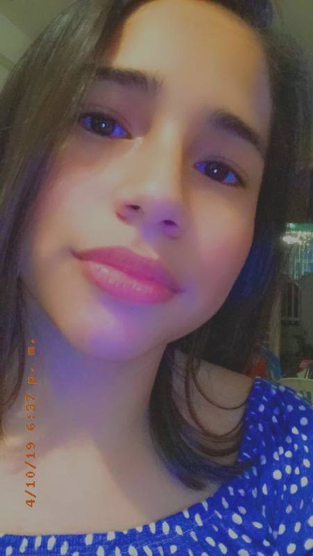 Date this pretty Venezuela girl Bri from Guayana VE2553