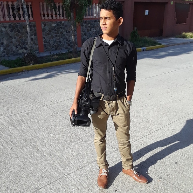Date this young Honduras man Isai Serrano from La Ceiba HN2663