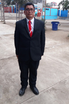 tall Peru man Alex from Lima PE1403