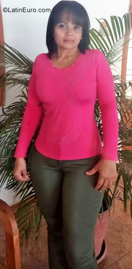 Date this funny Venezuela girl Lilibeth from Cabimas VE2489