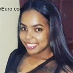 stunning Dominican Republic girl Maria from Santo Domingo DO35229