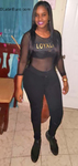 charming Dominican Republic girl Yokarie from Santo Domingo DO37285