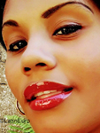 happy Cuba girl Regla from Santiago de Cuba CU716