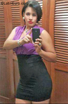 stunning Dominican Republic girl Claudia from Santiago DO35243