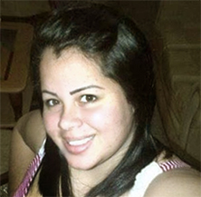 Date this attractive Venezuela girl Mariangel from Maracaibo VE2494