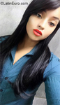 attractive Dominican Republic girl Rosa from Santo Domingo Este DO35294