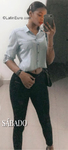 attractive Dominican Republic girl Griselda from Santiago DO37491