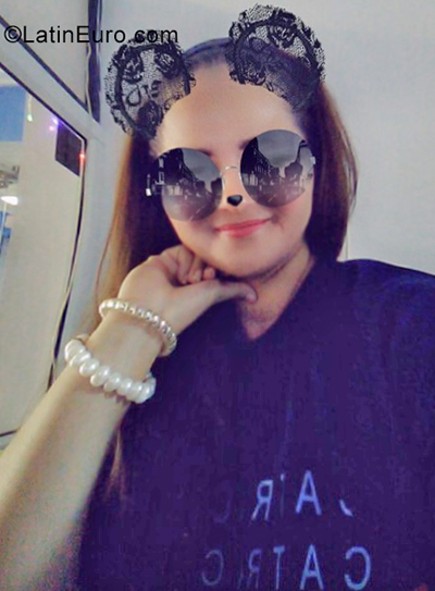 Date this charming Honduras girl Gloria from Choluteca HN2670