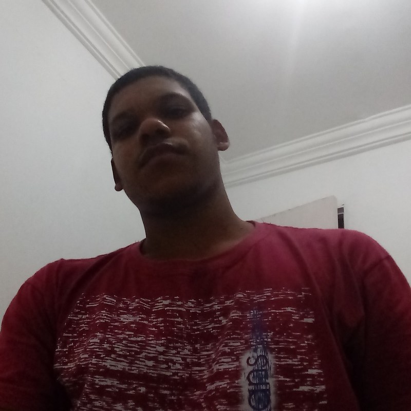 Date this tall Brazil man Fagner from Salvador BR10860