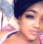 cute Dominican Republic girl Yulisa from Santo Domingo DO35332