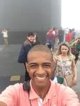tall Brazil man Nino from Resende BR10864