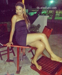 voluptuous Dominican Republic girl Bethy from Santo Domingo DO35364