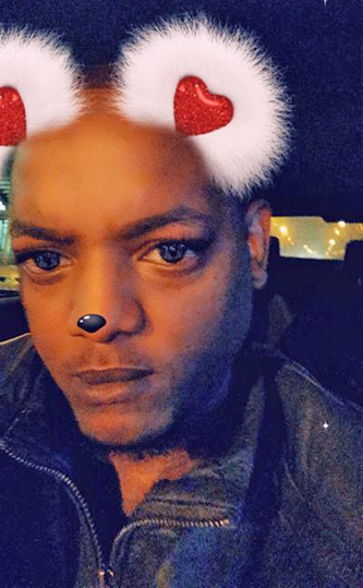 Date this athletic France man James from Guyancourt FR290