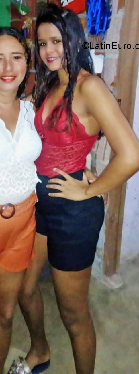 Date this cute Brazil girl Tuanny from Fortaleza BR10867