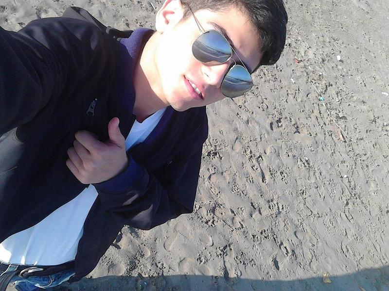 Date this stunning Venezuela man Misael from Caracas VE2528