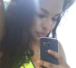 nice looking Dominican Republic girl Jasmin from Santiago DO35400