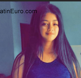 Date this athletic Honduras girl Estefany from Santa Rosa de Copan HN2674