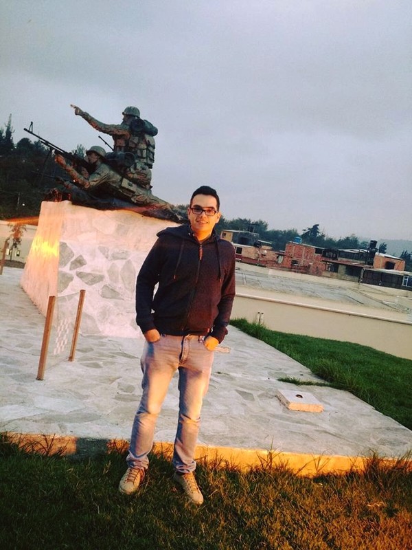 Date this gorgeous Colombia man Carlos9283 from Colombia CO25743
