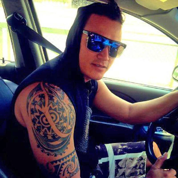 Date this charming Venezuela man Miguel from Valencia VE2533