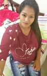 athletic Ecuador girl Oriana from Esmeralda EC345