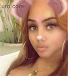nice looking Dominican Republic girl Carla from Santo Domingo DO35419
