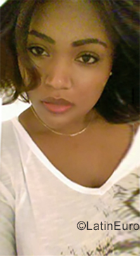 Date this happy Dominican Republic girl Josefina from Santo Domingo DO35420