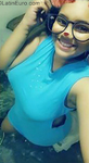 good-looking Dominican Republic girl Miralba from Santiago DO35451