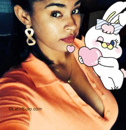Date this good-looking Dominican Republic girl Patricia from La Romana DO35459