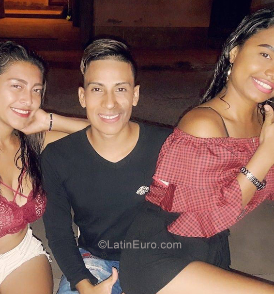 Date this lovely Ecuador man Ivan from Esmeraldas EC348