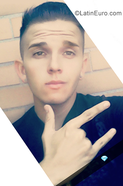 Date this fun Venezuela man Greg from Merida VE2557