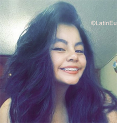Date this young Ecuador girl La naraja molesta from Guayaquil EC349
