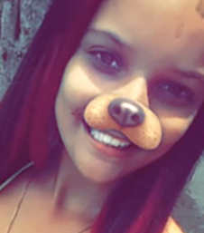 Date this attractive Dominican Republic girl Dexas from Santiago DO35530