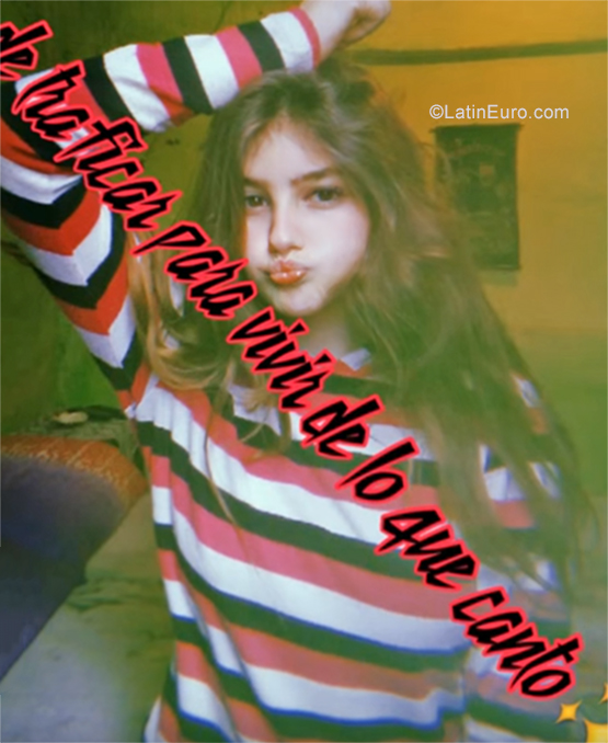 Date this exotic Argentina girl Sofia from Buenos Aires AR211