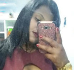 charming Brazil girl Laura from Feira de Santana BR10876