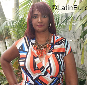 Date this sensual Dominican Republic girl Ana from Santiago DO35563