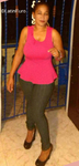 delightful Dominican Republic girl YOSELYN from Santo Domingo DO35586
