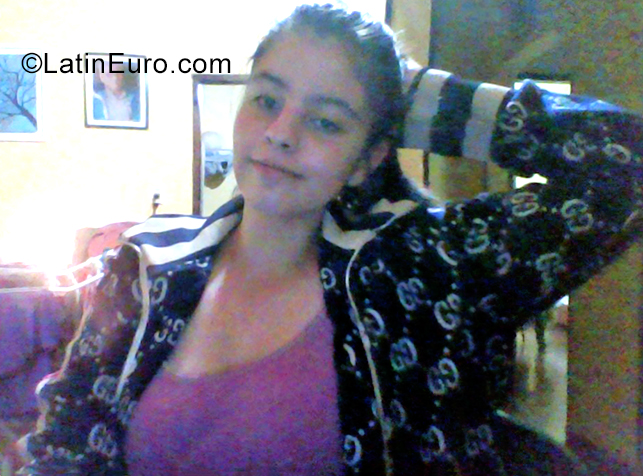 Date this passionate Paraguay girl Brisa from Ca r apegua PY24