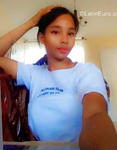 beautiful Dominican Republic girl Gelnelyis from Santo Domingo Este DO35629