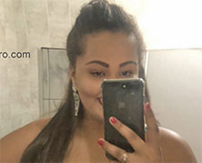 Date this attractive Brazil girl Fernanda from Coronel Fabriciano BR10886