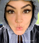 beautiful Venezuela girl Vale from Chacao VE2583