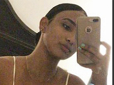 Date this funny Dominican Republic girl Melany from Santo Domingo DO35647