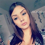 charming Venezuela girl Arye from Caracas VE2586